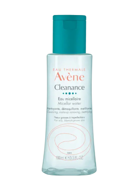 Avene Cleanance Agua Micelar 100 mL