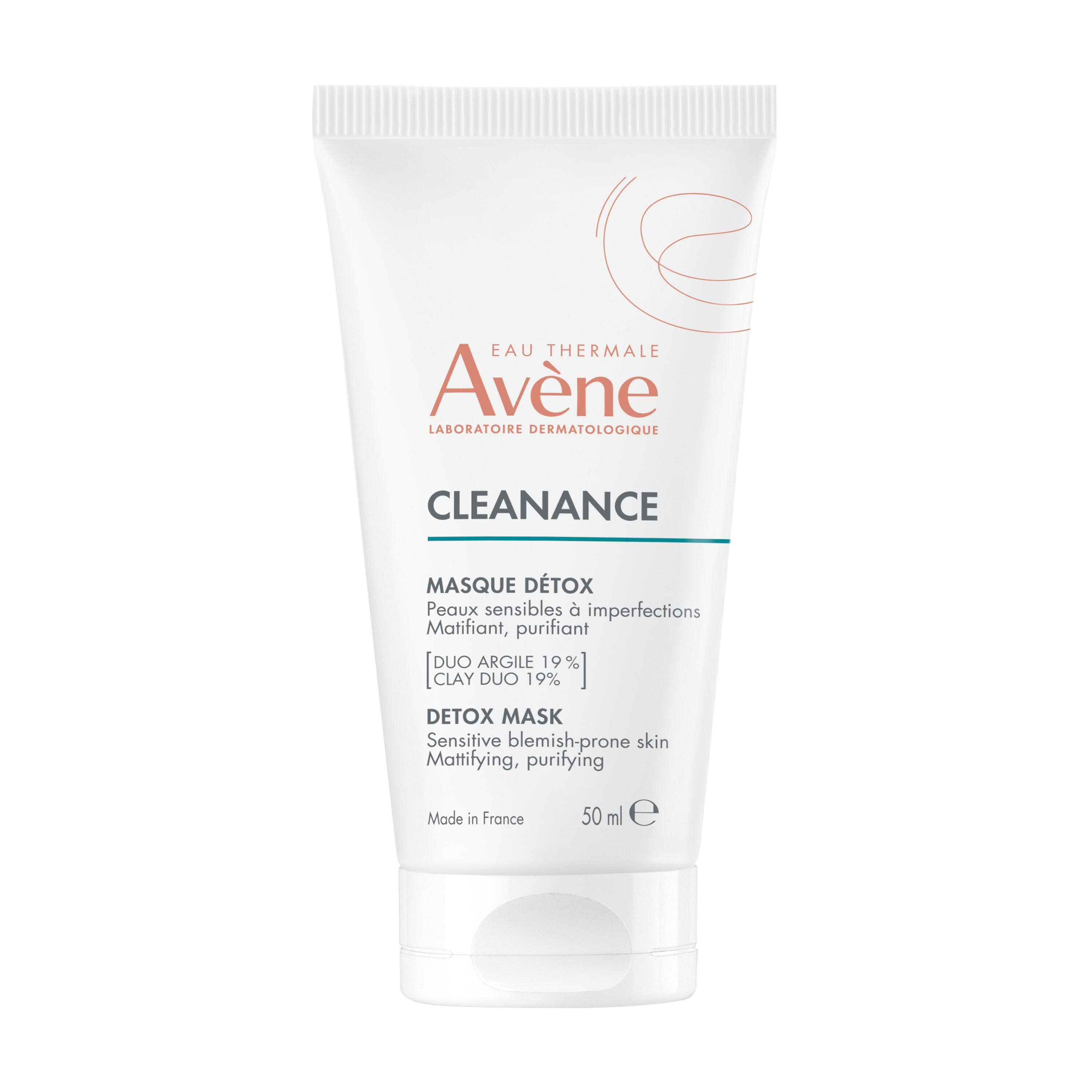 Avène Cleanance Máscara Detox 50ml