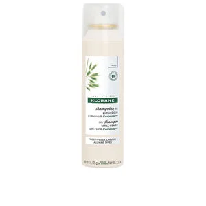 OAT MILK shampoo seco extra suave