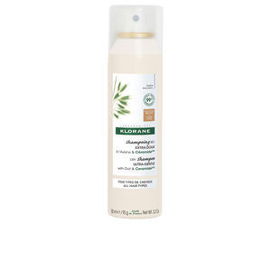 OAT MILK shampoo seco extra suave