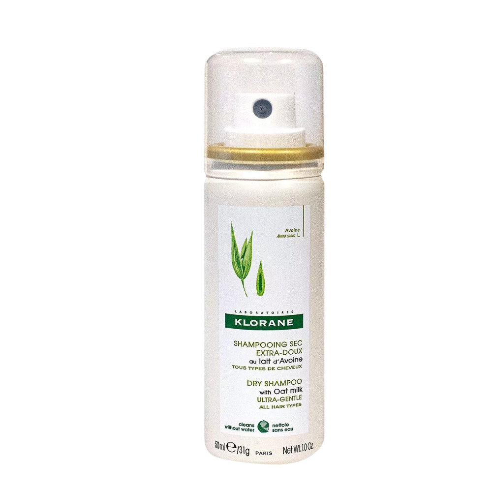 Klorane Aveia BIO Champô Seco Extra suave 50ml