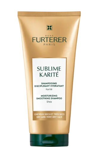 René Furterer Sublime Karité Champô Hidratante Disciplinante 200ml