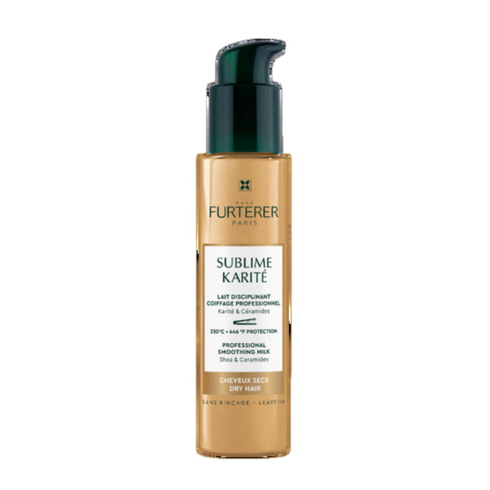 René Furterer Sublime Karité Leite Disciplinante para Pentear Profissional 100ml