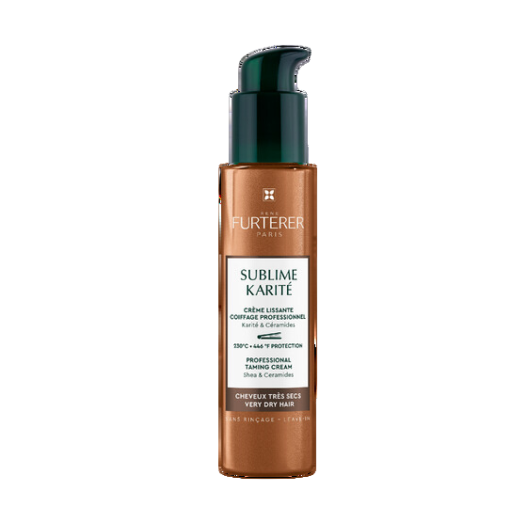 René Furterer Sublime Karité Creme Modelador de Pentear Profissional 100ml