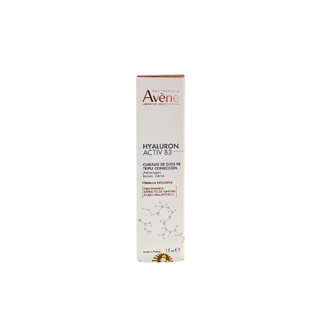Avene Hyaluron Activ B3 Cuid Olhos 15Ml