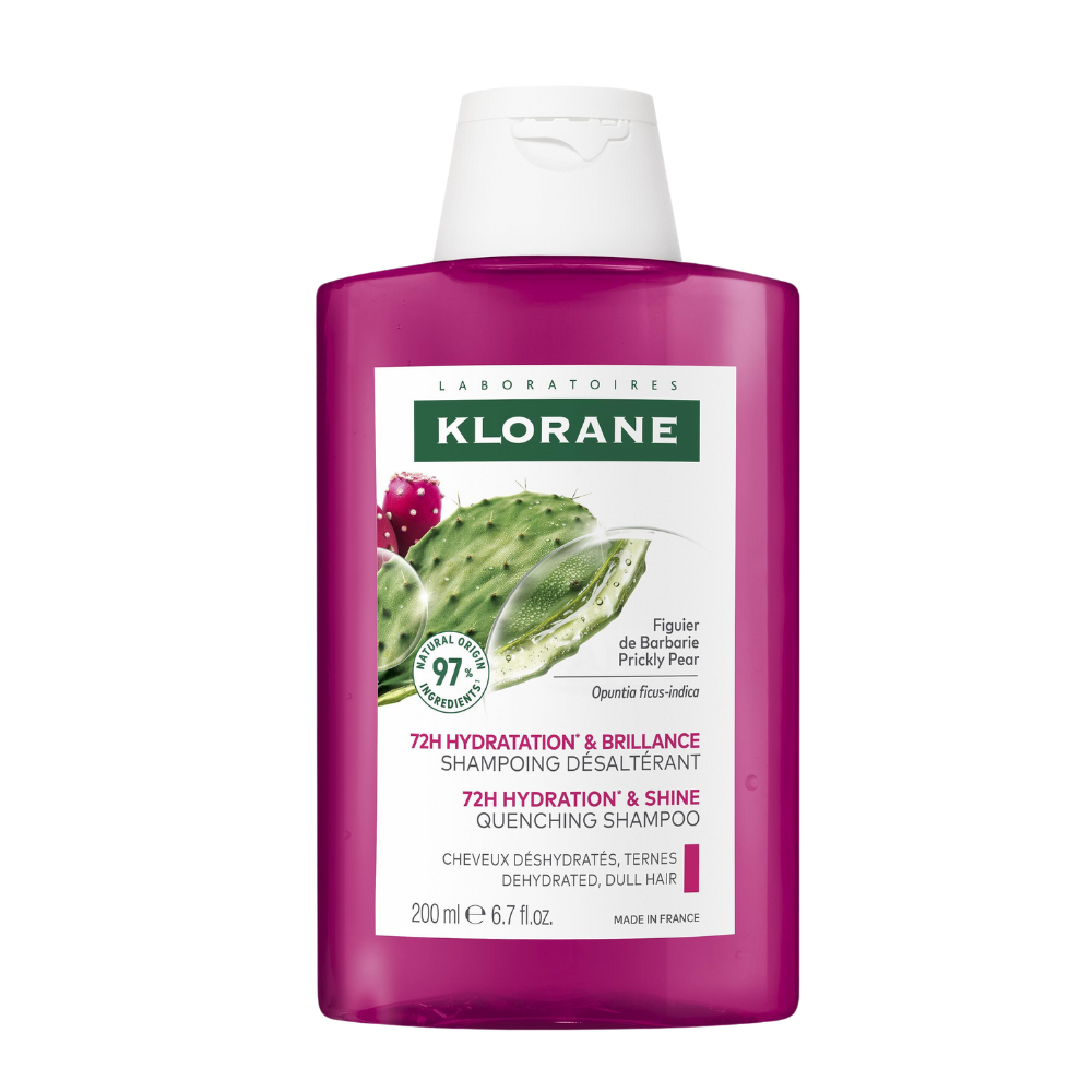 Klorane Figo da Índia Champô 200ml