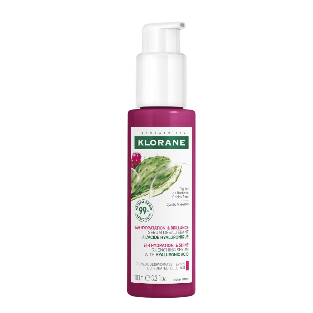 Klorane Figo da Índia Sérum Hidratação e Brilho 100ml