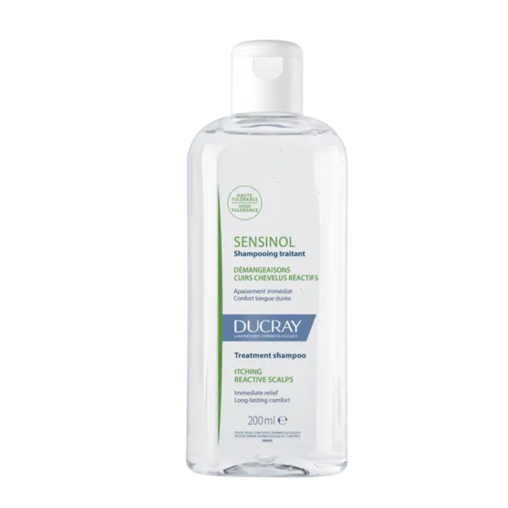 Ducray Sensinol Champô de Cuidado 200ml