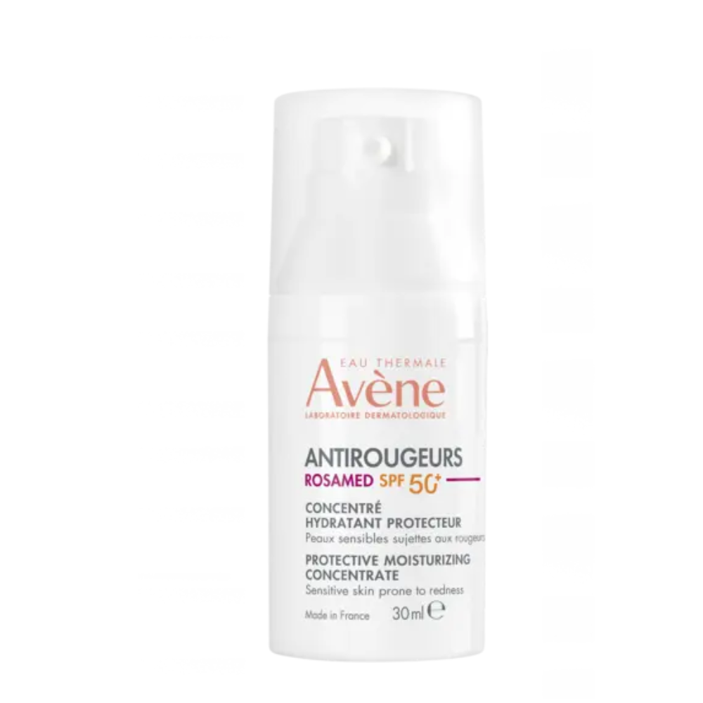 Avène Antirougeurs Rosamed Concentrado Hidratante SPF50+ 30ml