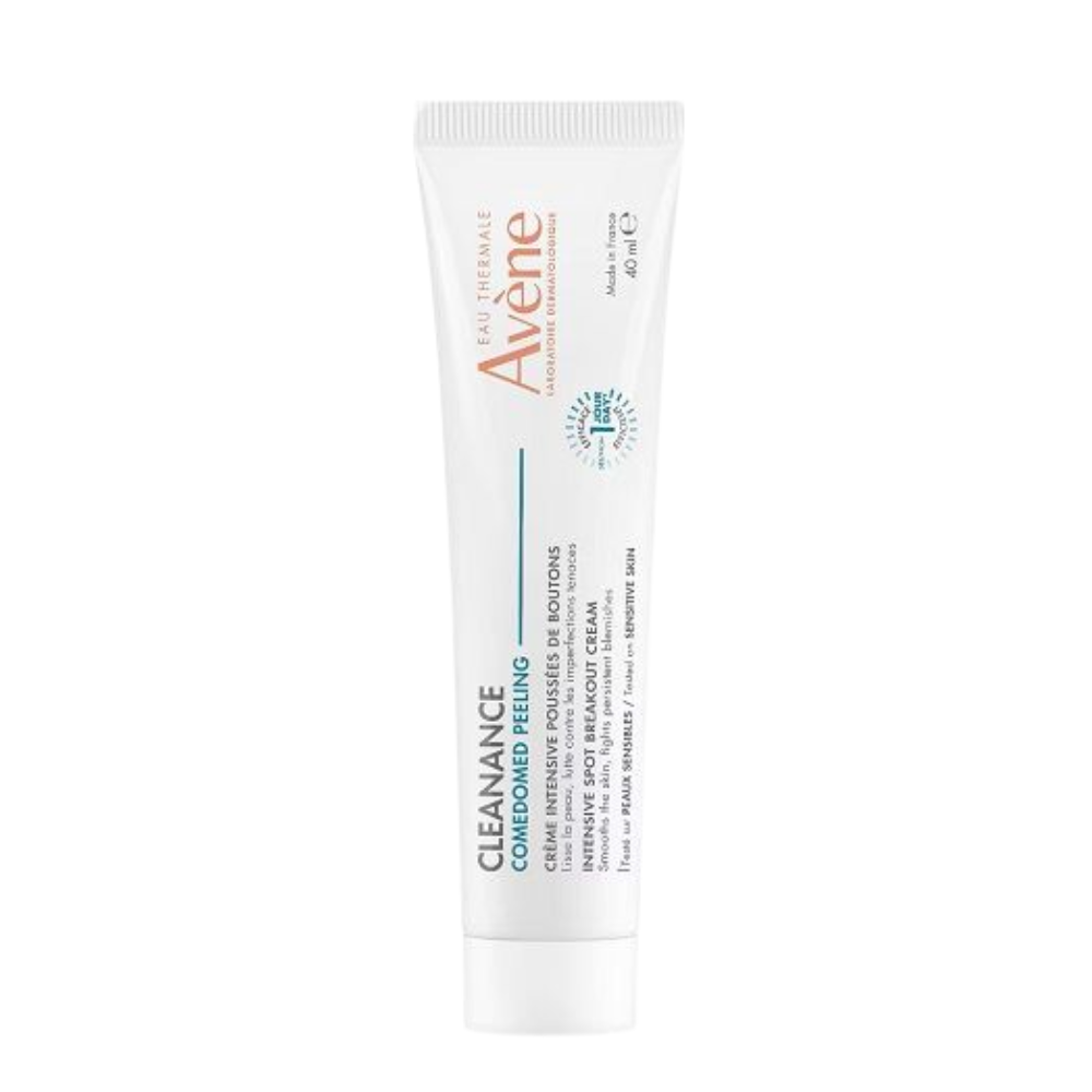 Avène Cleanance Comedomed Peeling Creme Intensivo para Borbulhas 40ml