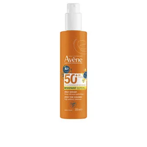 SOLAIRE HAUTE PROTECTION spray infantil FPS50+