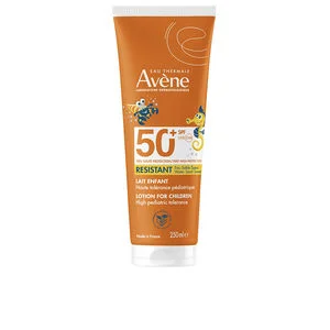SOLAIRE HAUTE PROTECTION leite para crianças FPS50+