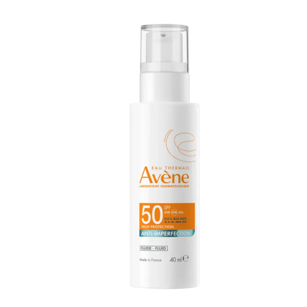 Avène Fluído Anti-Imperfeições SPF50 40ml