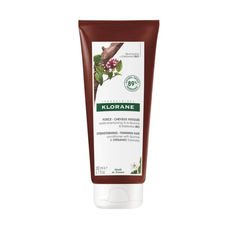 Klorane Quinina Bálsamo Antiqueda 200 mL