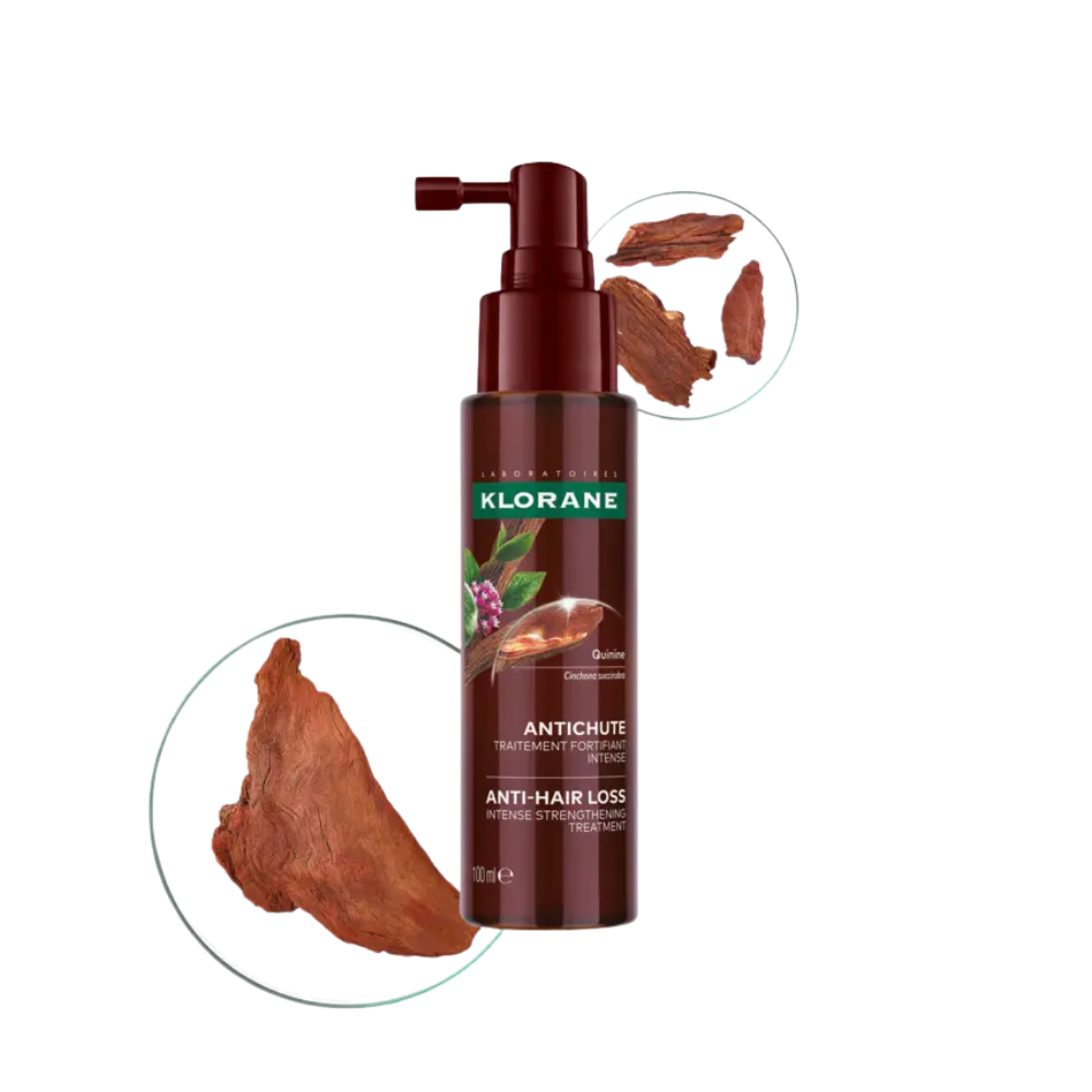 Klorane Cuidado Fortificante Antiqueda 100ml