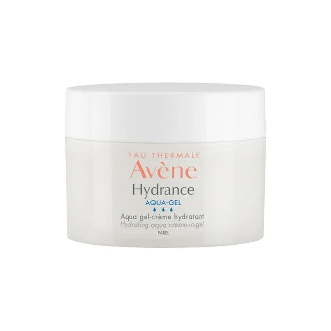 Avène Hydrance Aqua-Gel Creme Hidratante 50ml