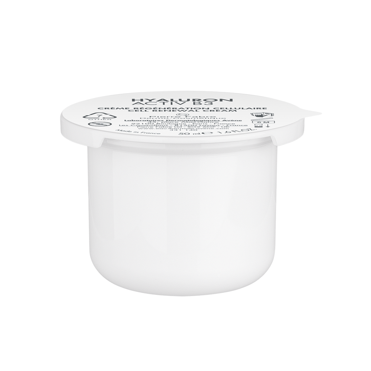 Avène Hyaluron Activ B3 Creme Dia Regenerador Recarga 50ml