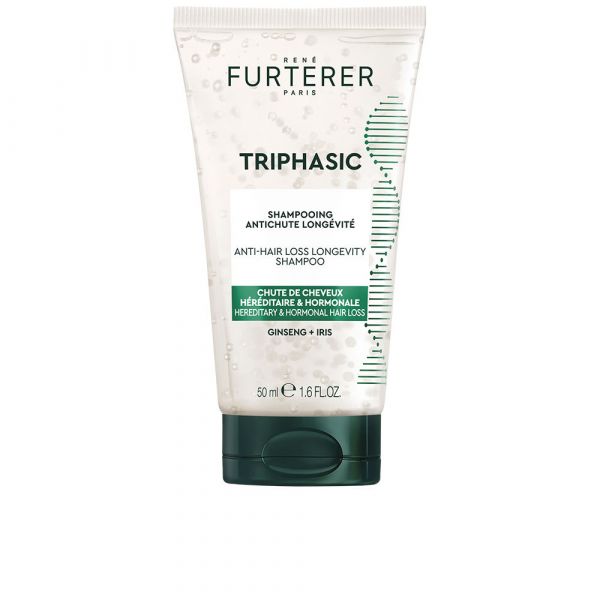 René Furterer Triphasic Shampoo Antiqueda 50ml