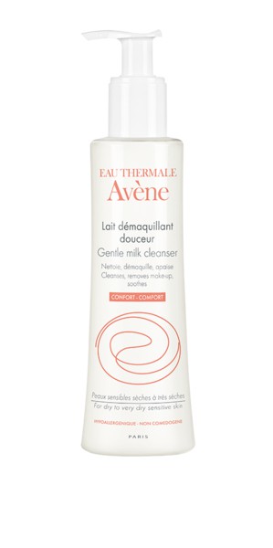 AVÈNE LEITE DE LIMPEZA SUAVIZANTE 200 ml
