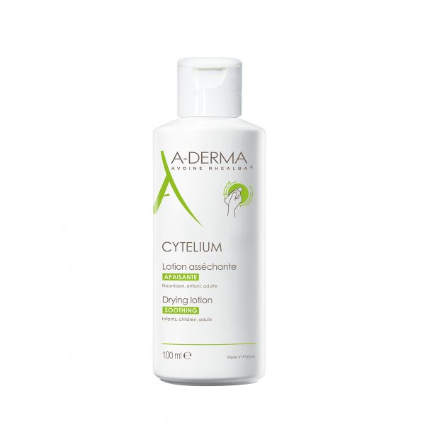A-Derma Cytelium Loção Pele Irritada 100ml