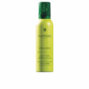 VOLUMEA volumizing foam