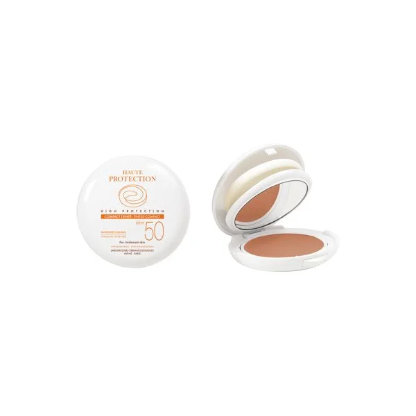 Avène Solar Creme Compacto SPF50 Tom Areia 10g