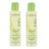 A-DERMA EXOMEGA CONTROL DUO GEL CORPO E CABELO 2 x 500 ML PROMO | WOWFARMA