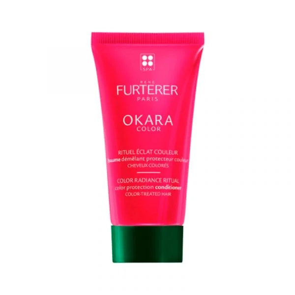Rene Furterer Okara Color Bálsamo Capilar Protetor de Cor 30ml
