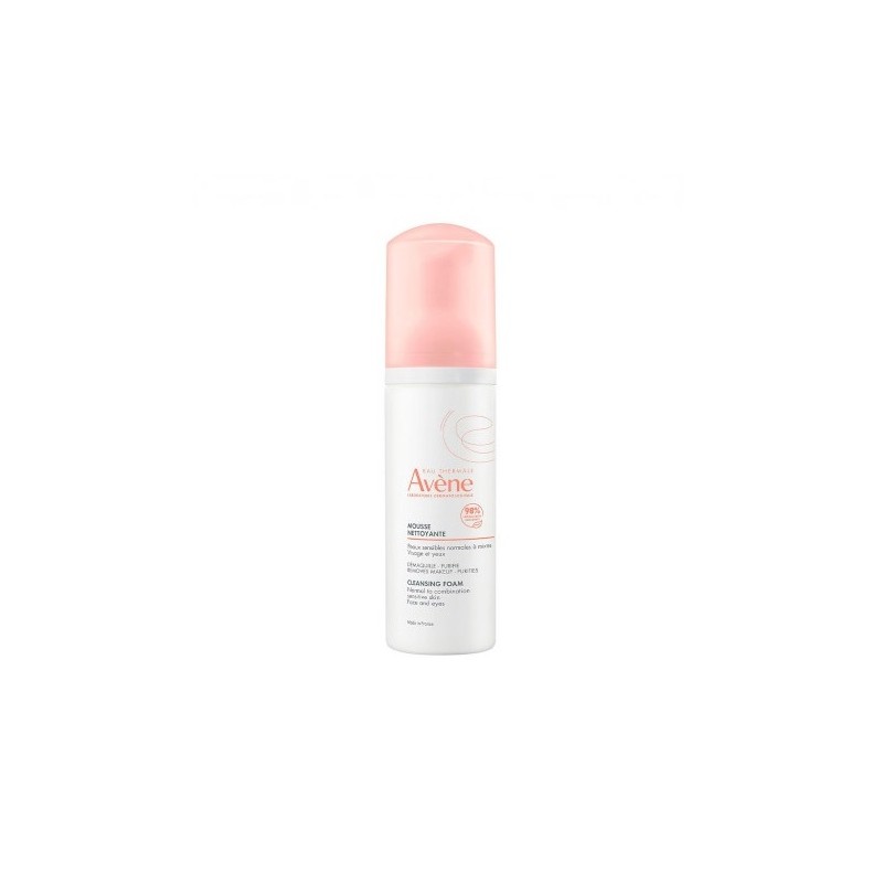 Avène Mousse de Limpeza Matificante 150ml