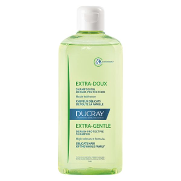 Ducray Extra-Doux Champô Dermoprotetor 200ml
