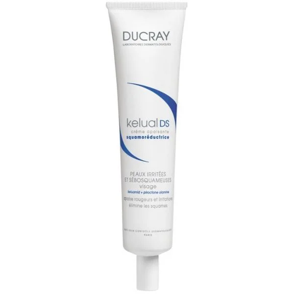 Ducray Creme de Rosto Kélual DS 40ml
