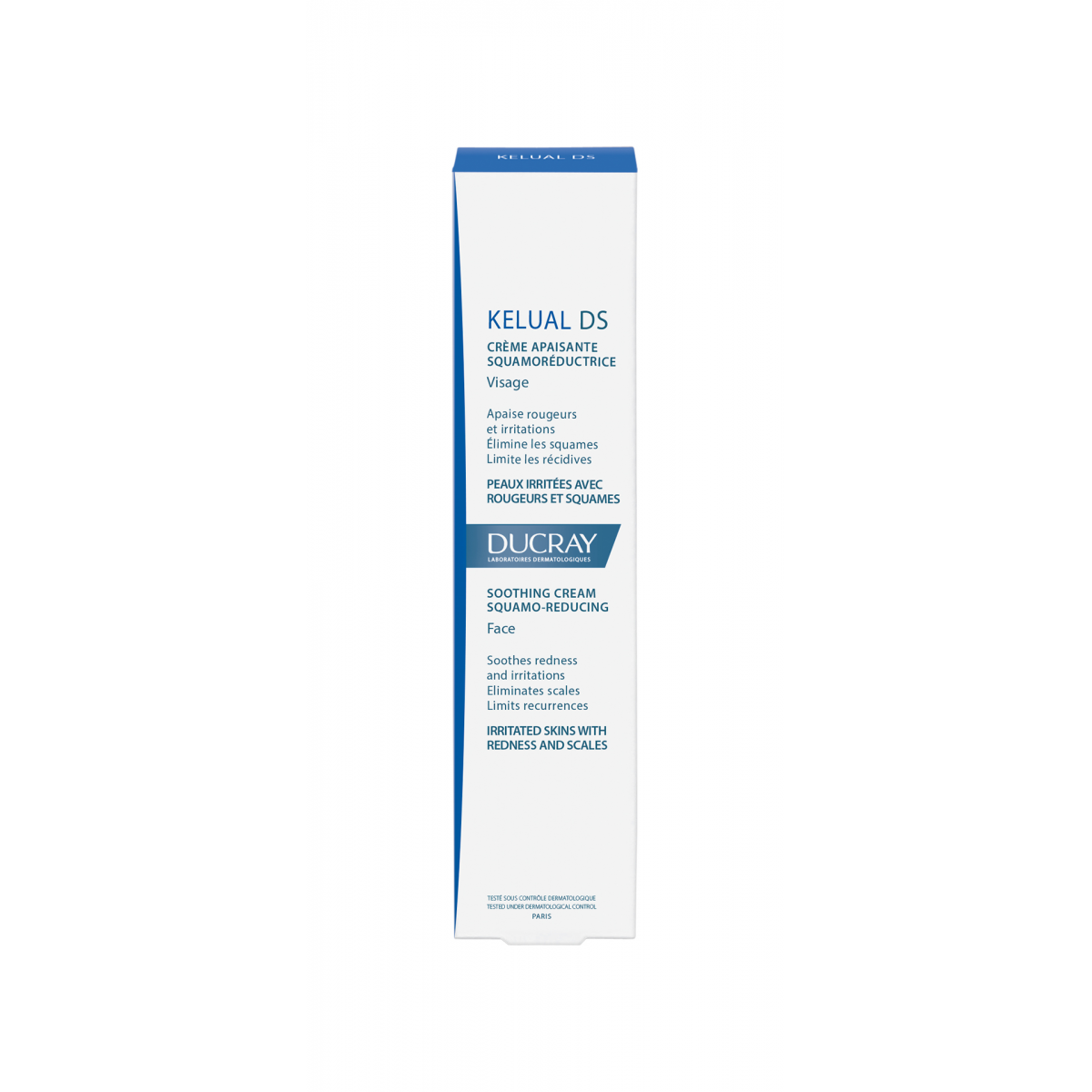 Ducray Creme de Rosto Kélual DS 40ml