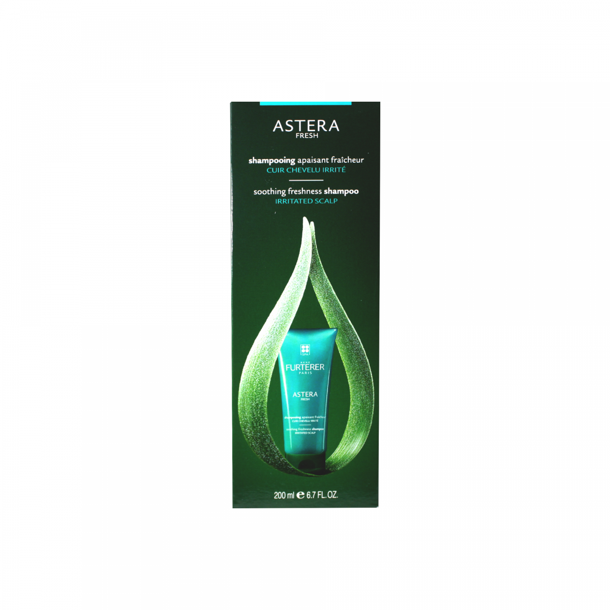 Rene Furterer Astera Fresh Shampoo Suavizante Refrescante 200ml