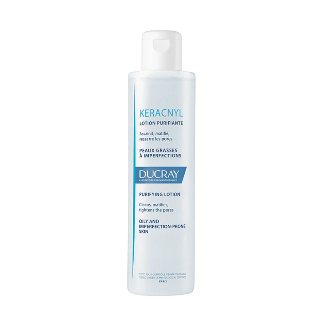 Ducray Keracnyl Loção Purificante 200ml