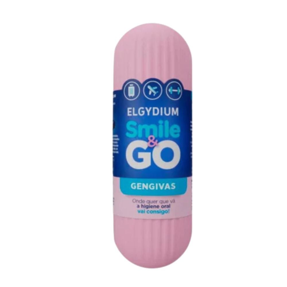 Elgydium Smile & Go Travel Kit Gum Protection