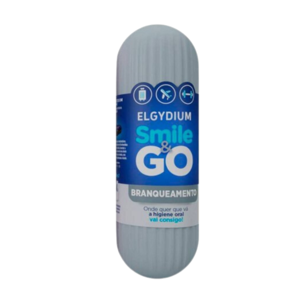 Elgydium Smile & Go Kit Viagem Branqueamento