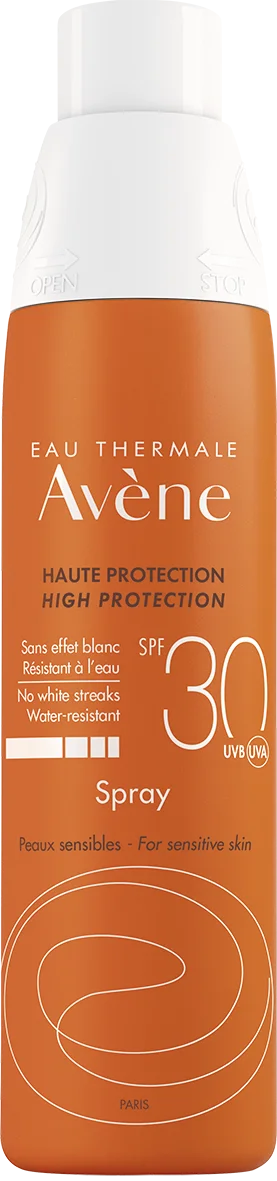 Avène Solares Spray SPF30 200ml