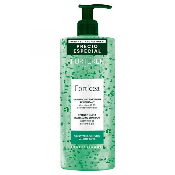René Furterer Forticea Shampoo Revitalizante e Fortificante 500ml
