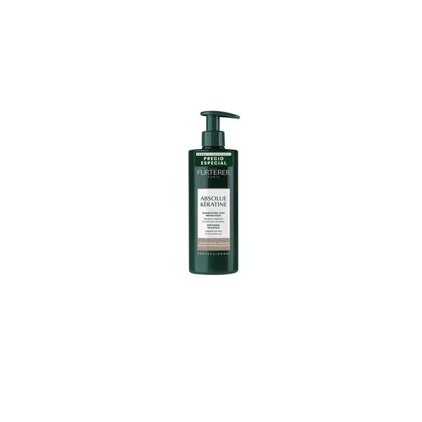 René Furterer Absolue Keratin Shampoo Reparador 500ml