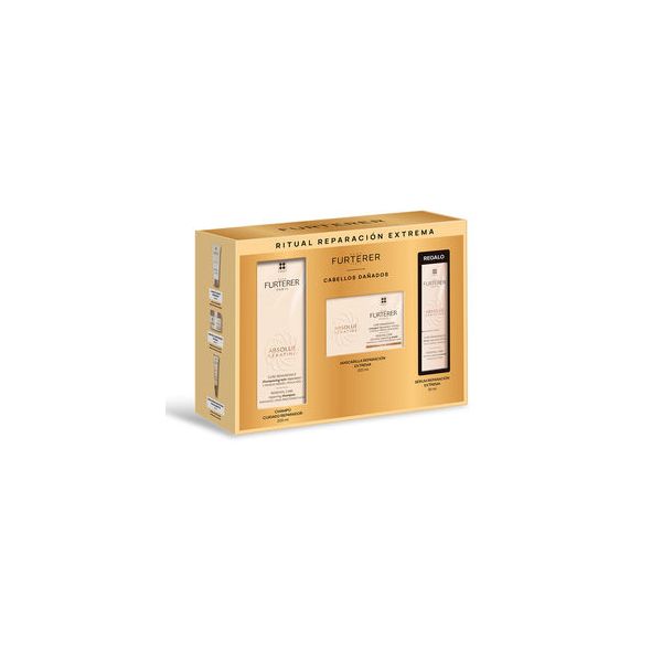 René Furterer Kit Absolue Kératine Ritual Coffret