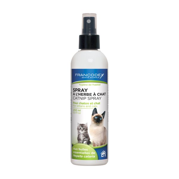 Francodex Spray Catnip 200ml