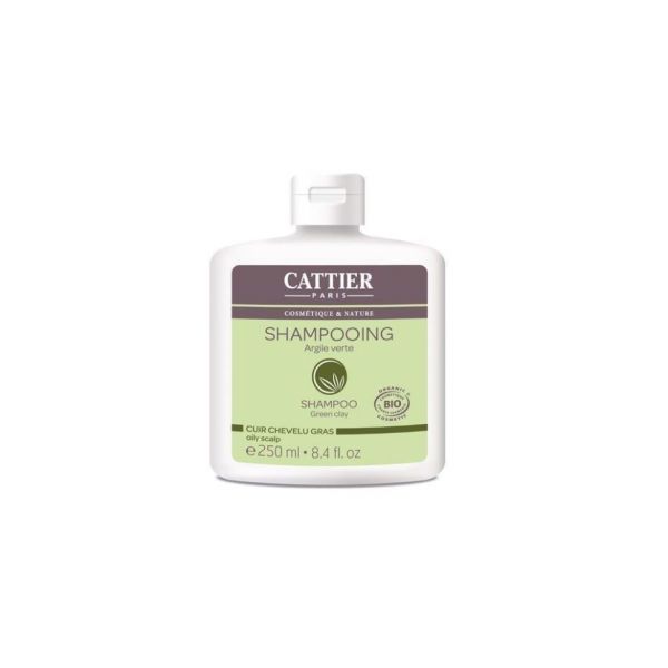 Cattier Shampoo Vinagre Alecrim Cabelos Oleosos 250ml