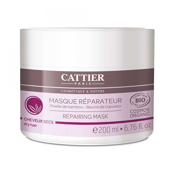 Cattier Bio Repairman Mask 200ml