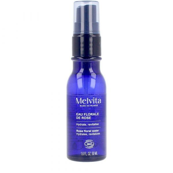 Melvita Água Floral de Rosas 50ml