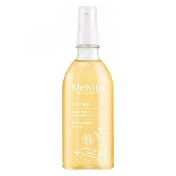 Melvita L'Or Bio Óleo Extraordinário 100ml