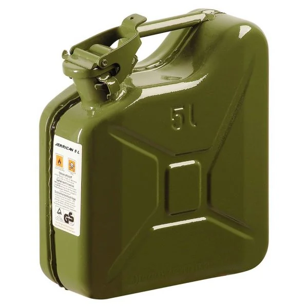 Peraline Jerrican Metal 5L - 330