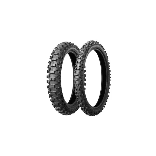 Pneu Moto Bridgestone MOTOCROSS M204 Soft Terrain 90/100 R14 49 M