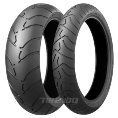 Pneu Moto Bridgestone Battlax BT 028 Front G 120/70 R18 59 V