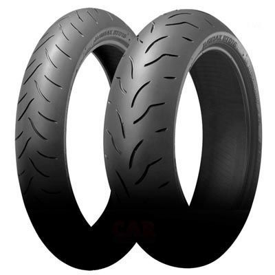 Pneu Moto Bridgestone Battlax BT 016 PRO Rear 160/60 R18 70 W
