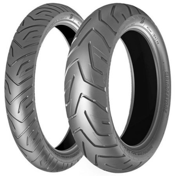 Pneu Moto Bridgestone Battlax A41 Front G 110/80 R19 59V